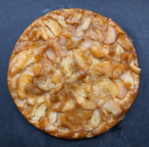 Tarte Tatin jablečný koláč